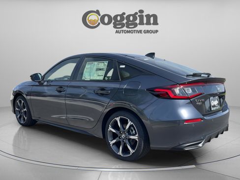 New 2026 Honda Civic Sport Touring image 5