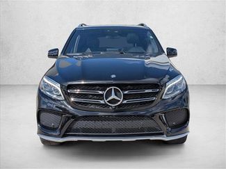 Used 2017 Mercedes-Benz GLE 43 AMG 4MATIC video 2