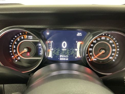 Used 2019 Jeep Wrangler Unlimited Sport image 12