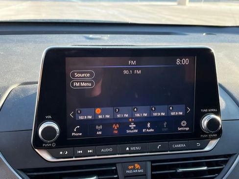 Used 2023 Nissan Altima 2.5 SR image 20