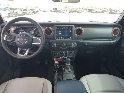 Used 2023 Jeep Gladiator Mojave w/ Trailer Tow Package image 24