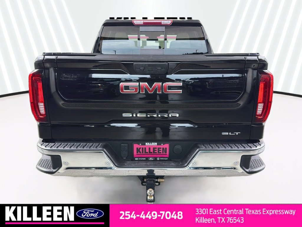 Used 2024 GMC Sierra 1500 SLT w/ SLT Premium Plus Package AWD/4WD image 8