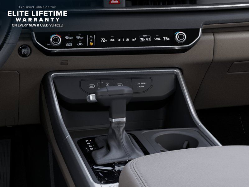 New 2027 Kia Carnival SX FWD image 24