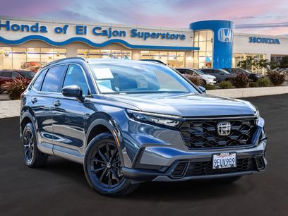 Certified 2023 Honda CR-V Sport
