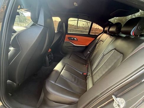 Used 2022 BMW M3 Competition w/ M Carbon Exterior Package image 18