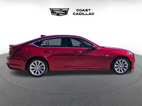 Certified 2024 Cadillac CT5 Luxury image 5