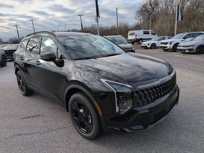 New 2026 Kia Sportage X-Line
