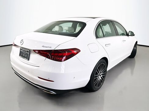 New 2026 Mercedes-Benz C 300 4MATIC Sedan image 7