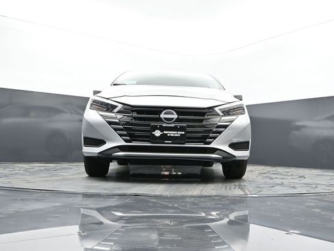 New 2025 Nissan Versa SV w/ Trunk Package FWD image 25
