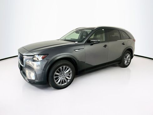Used 2025 MAZDA CX-90 3.3 Turbo w/ Preferred Package AWD/4WD image 3