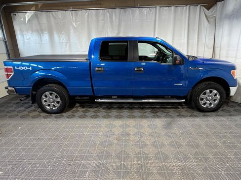 Used 2013 Ford F150 XLT w/ Luxury Equipment Group AWD/4WD image 9
