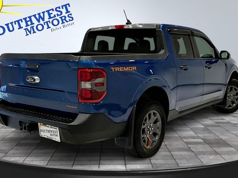 Used 2023 Ford Maverick Tremor AWD/4WD image 6