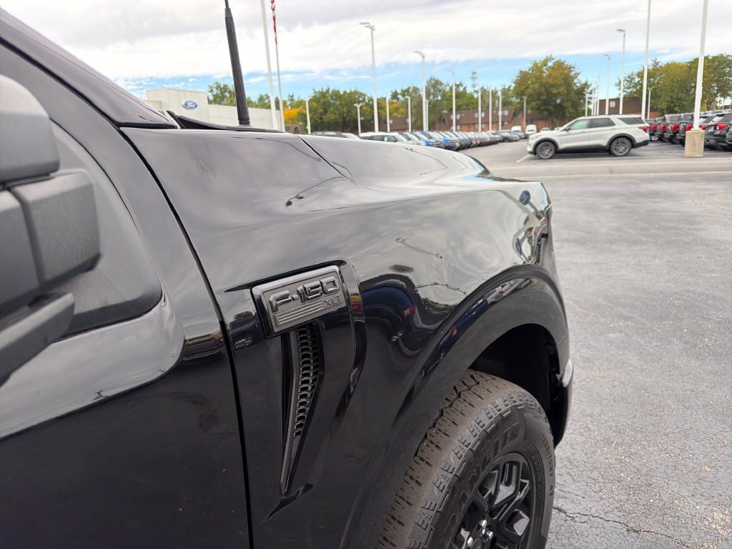 Used 2024 Ford F150 XLT w/ Equipment Group 302A MID AWD/4WD image 17
