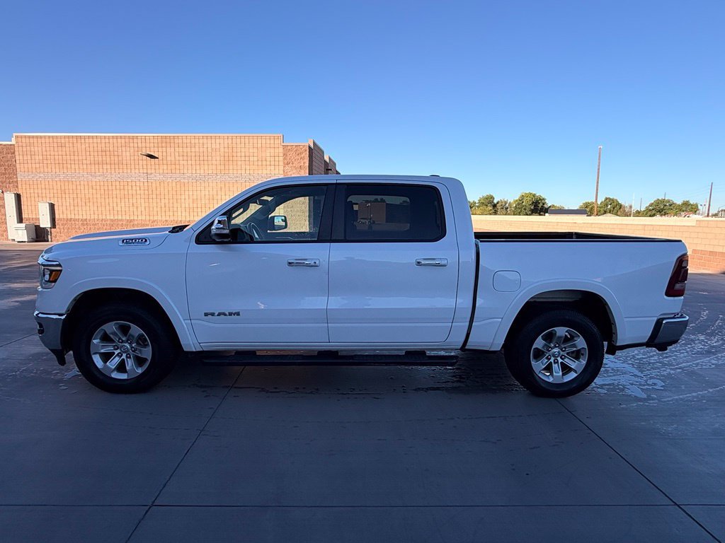 Used 2022 RAM 1500 Laramie AWD/4WD image 7