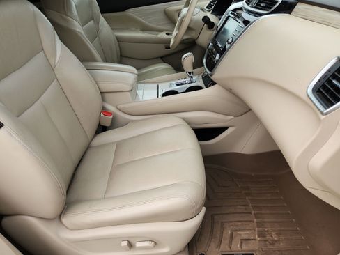 Used 2015 Nissan Murano SL w/ SL Technology Package FWD image 17