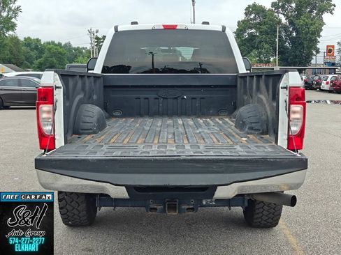 Used 2022 Ford F250 XL w/ Power Equipment Group AWD/4WD image 16