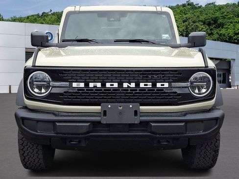 Used 2025 Ford Bronco Big Bend AWD/4WD image 2