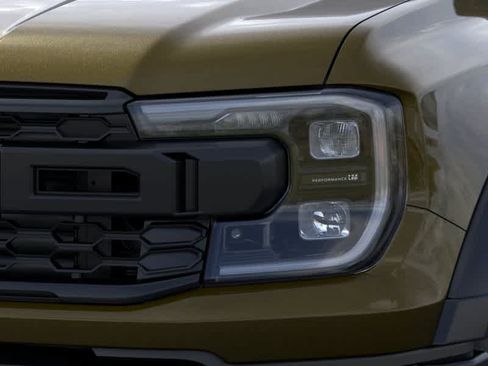 New 2026 Ford Ranger Raptor AWD/4WD image 18