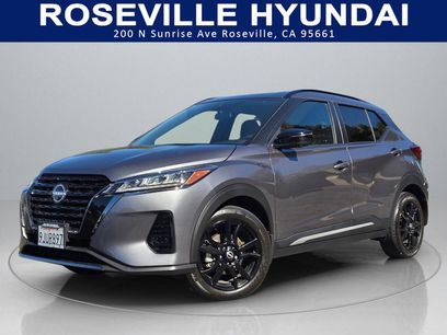 Used 2023 Nissan Kicks SR