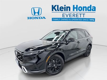 New 2026 Honda CR-V Sport Touring