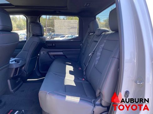 New 2026 Toyota Tundra TRD Pro AWD/4WD image 20