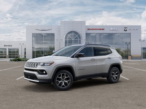 New 2026 Jeep Compass Limited image 28