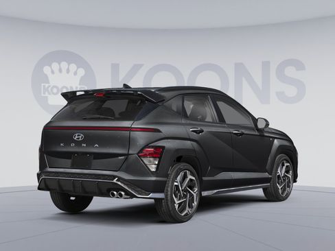 Used 2024 Hyundai Kona N Line FWD image 2