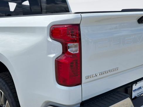 New 2026 Chevrolet Silverado 1500 LT w/ All Star Edition Plus AWD/4WD image 11