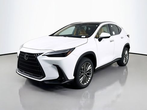 New 2026 Lexus NX 350 AWD w/ Luxury Package image 1