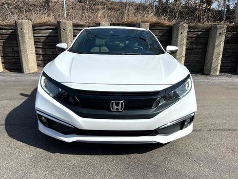 Used 2019 Honda Civic EX image 2