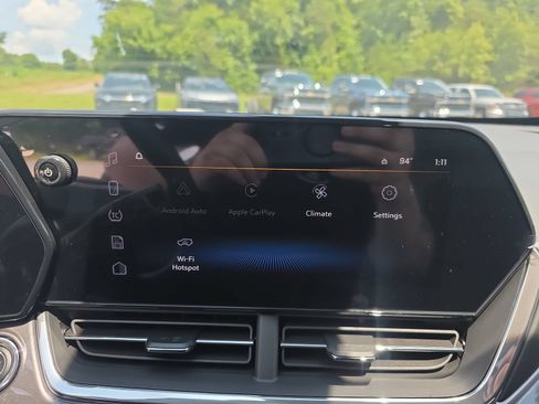New 2026 Chevrolet Trax ACTIV FWD image 19