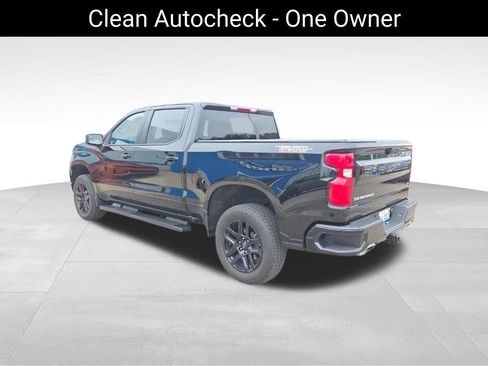 Used 2022 Chevrolet Silverado 1500 LT Trail Boss w/ Protection Package AWD/4WD image 7