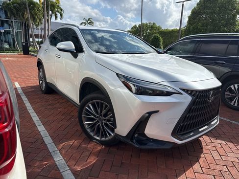 Used 2025 Lexus NX 350h AWD w/ Accessory Package (K3) image 1