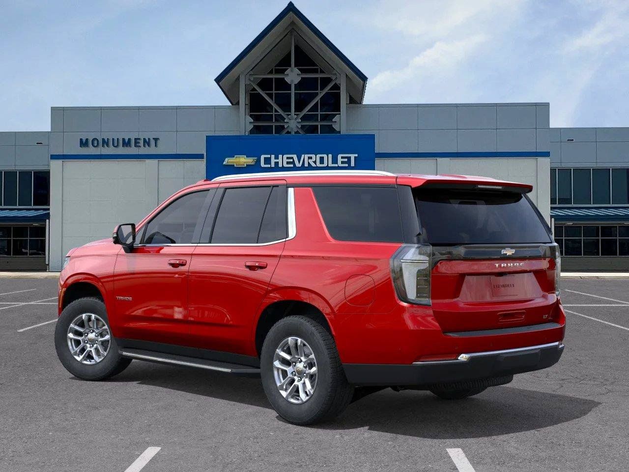 Used 2026 Chevrolet Tahoe LT w/ Comfort Package RWD image 39
