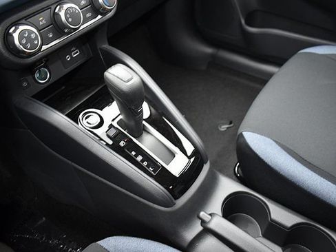 New 2025 Nissan Versa SV w/ Trunk Package FWD image 14