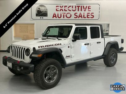 Used 2021 Jeep Gladiator Rubicon