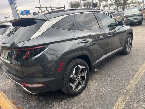 Used 2023 Hyundai Tucson Limited image 7