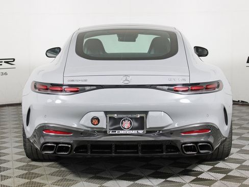 Certified 2024 Mercedes-Benz AMG GT 55 image 4