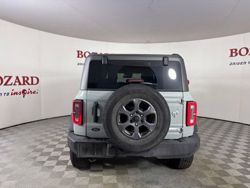 Used 2024 Ford Bronco Big Bend AWD/4WD image 7