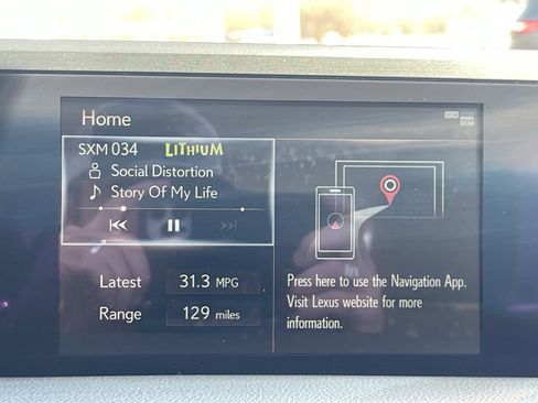 Used 2021 Lexus ES 250 w/ Premium Package image 34