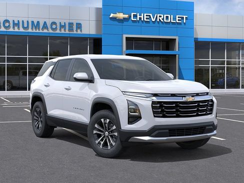 New 2027 Chevrolet Equinox LT w/ Convenience Package II AWD/4WD image 7