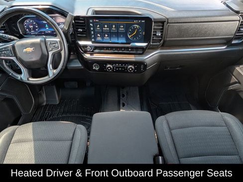 Used 2023 Chevrolet Silverado 1500 LT w/ Protection Package AWD/4WD image 12