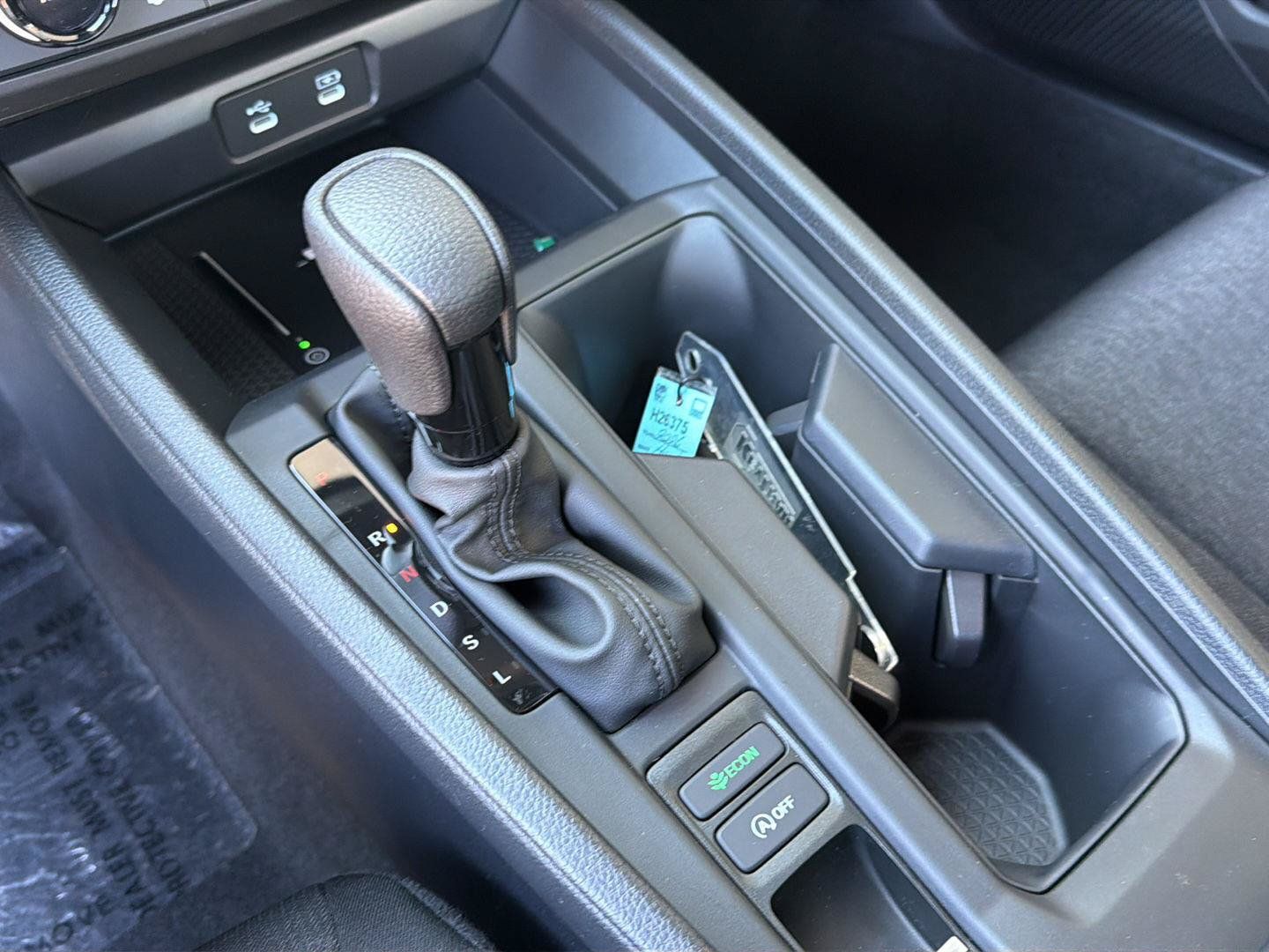 New 2026 Honda Accord LX image 26