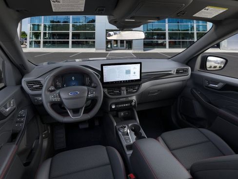New 2026 Ford Escape ST-Line w/ Tech Pack #1 image 9