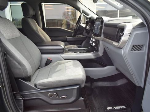 Used 2021 Ford F150 XLT w/ Equipment Group 302A High AWD/4WD image 45