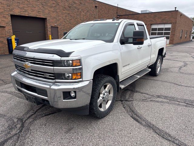 Used 2018 Chevrolet Silverado 2500 LT w/ LT Convenience Package AWD/4WD image 1