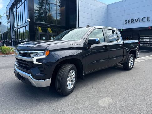 Used 2023 Chevrolet Silverado 1500 LT AWD/4WD image 1