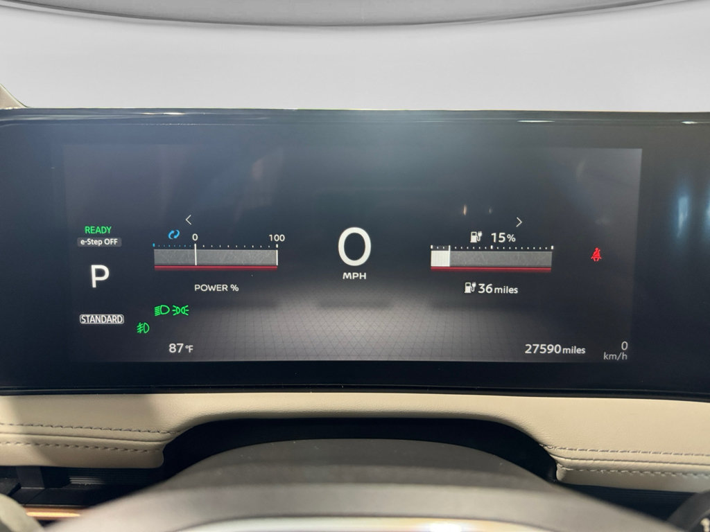 Used 2023 Nissan Ariya FWD image 9