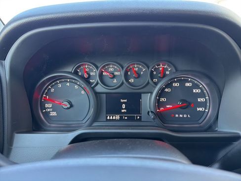 New 2026 Chevrolet Silverado 1500 W/T w/ WT Value Package image 11