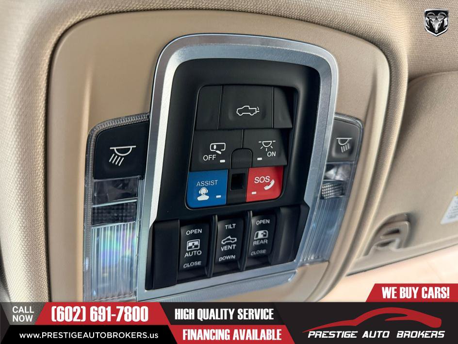 Used 2019 RAM 3500 Laramie AWD/4WD image 35